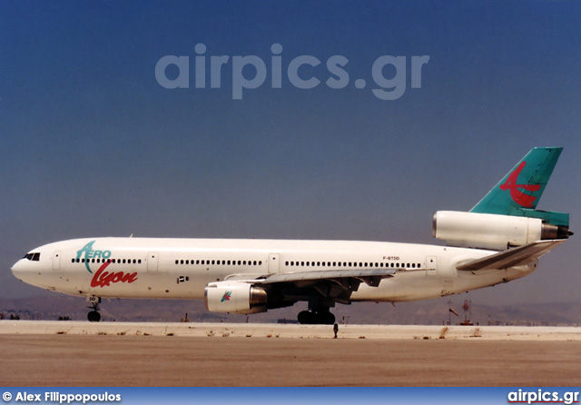 F-BTDD, McDonnell Douglas DC-10-30, Aero Lyon