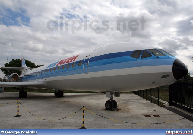 F-BTOE, Sud Aviation SE-210 Caravelle 12, Air Inter