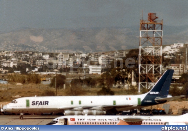 F-BUOR, Douglas DC-8-55F