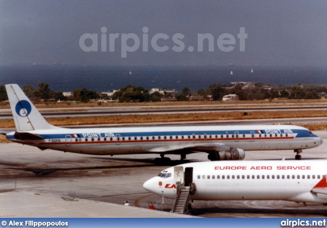 F-GDPS, Douglas DC-8-61, Point Air