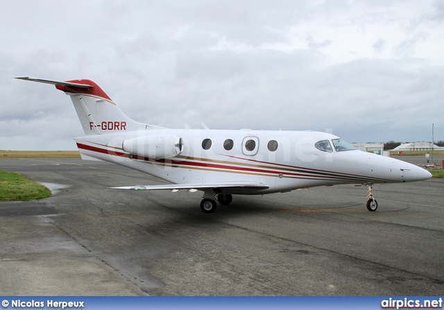 F-GDRR, Hawker (Beechcraft) 390 Premier IA, Untitled