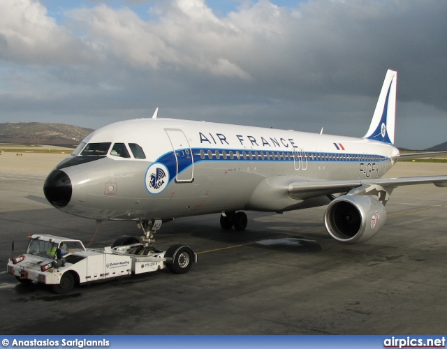 F-GFKJ, Airbus A320-200, Air France