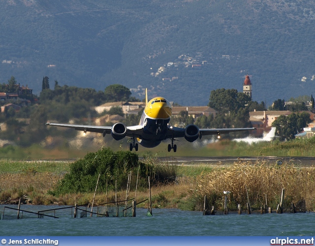 F-GFUE, Boeing 737-300, Europe Airpost