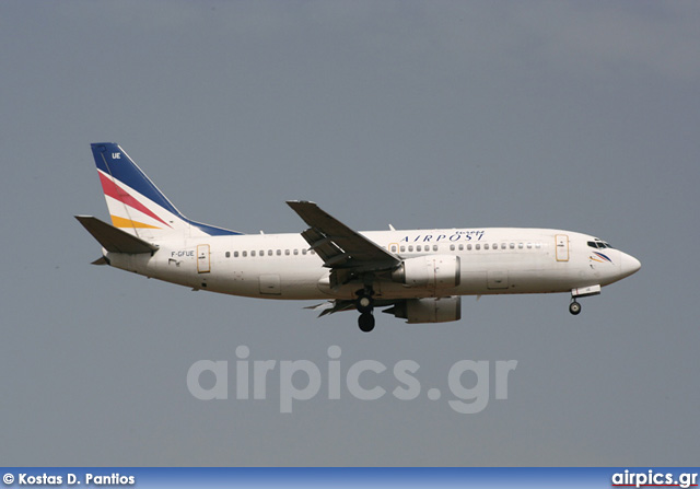 F-GFUE, Boeing 737-300(QC), Europe Airpost