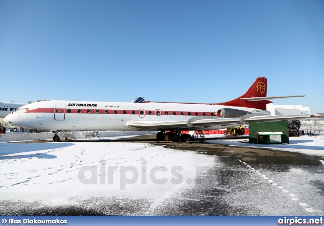 F-GHMU, Sud Aviation SE-210-Caravelle 10B, Air Toulouse International