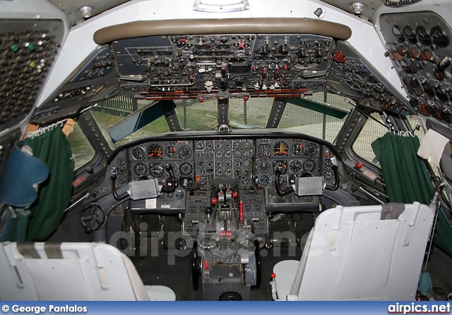 F-GHMU, Sud Aviation SE-210-Caravelle 10B, Air Toulouse International