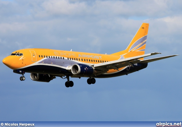 F-GIXB, Boeing 737-300(QC), Europe Airpost