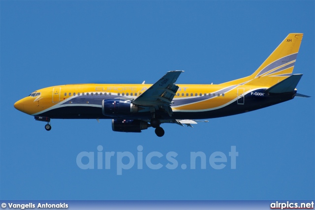 F-GIXH, Boeing 737-300(QC), Europe Airpost