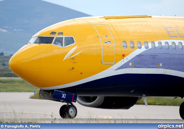 F-GIXI, Boeing 737-300F, Europe Airpost