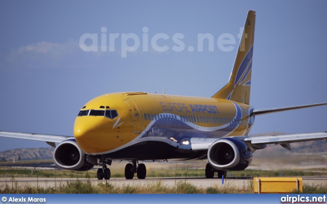 F-GIXJ, Boeing 737-300(QC), Europe Airpost