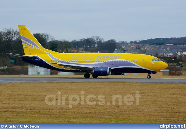 F-GIXL, Boeing 737-300(QC), Europe Airpost