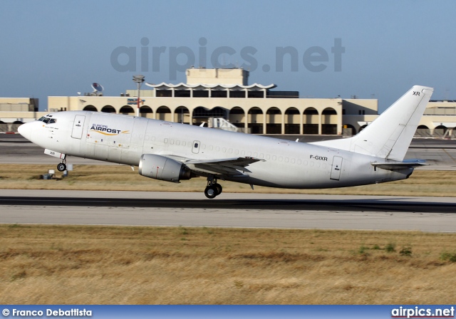 F-GIXR, Boeing 737-300, Europe Airpost