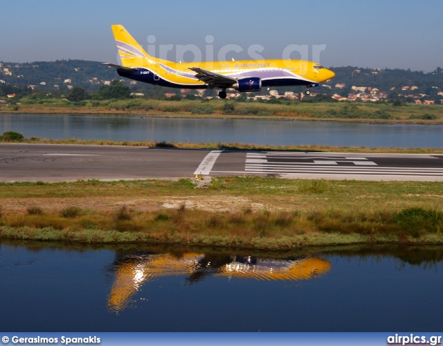 F-GIXT, Boeing 737-300(QC), Europe Airpost