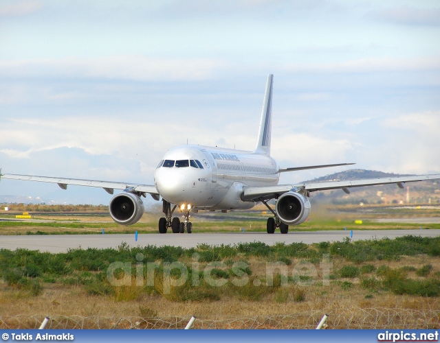 F-GLGM, Airbus A320-200, Air France