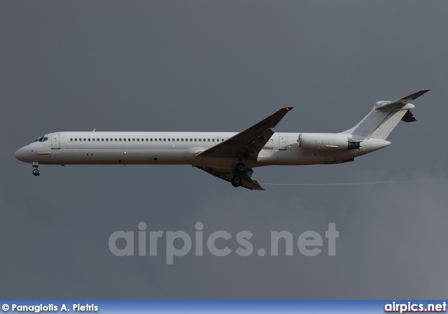 F-GMLU, McDonnell Douglas MD-83, Untitled