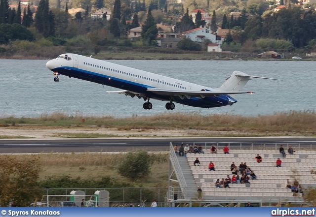 F-GMLX, McDonnell Douglas MD-83, Untitled