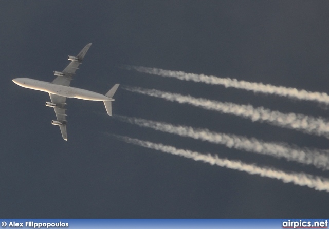 F-GNII, Airbus A340-300, Air France