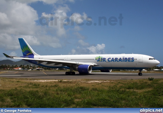 F-GOTO, Airbus A330-300, Air Caraibes