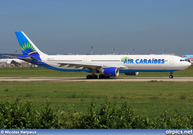 F-GOTO, Airbus A330-300, Air Caraibes