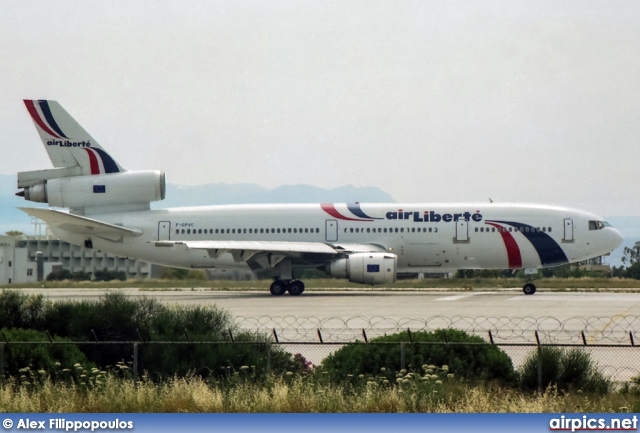 F-GPVC, McDonnell Douglas DC-10-30ER, Air Liberte