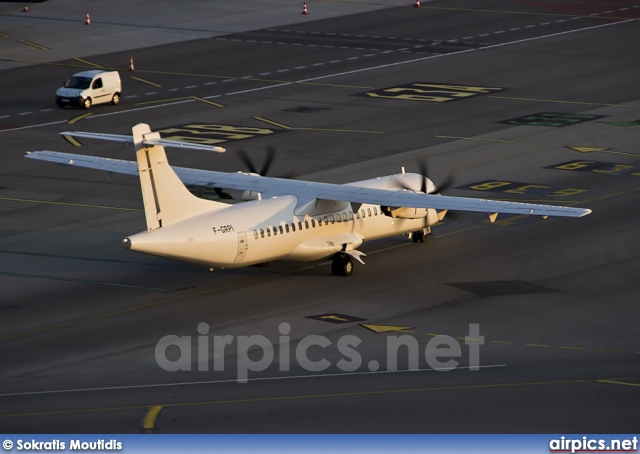 F-GRPI, ATR 42-500, Air Corsica