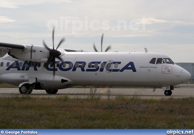 F-GRPI, ATR 42-500, Air Corsica