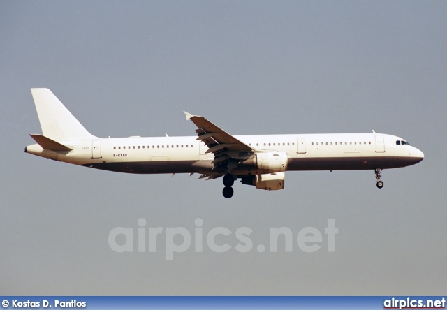 F-GYAO, Airbus A321-100, Air Mediterranee