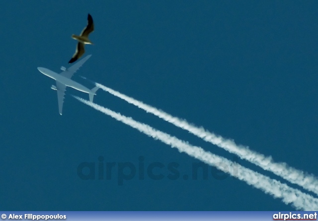 F-GZCD, Airbus A330-200, Air France