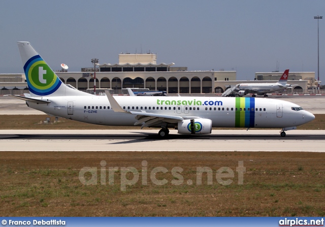 F-GZHE, Boeing 737-800, Transavia France