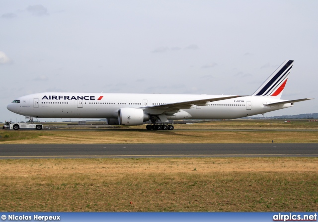 F-GZNK, Boeing 777-300ER, Air France