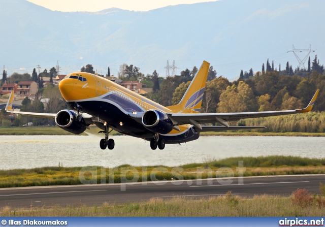 F-GZTD, Boeing 737-700, Europe Airpost