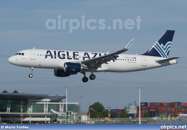 F-HBIX, Airbus A320-200, Aigle Azur