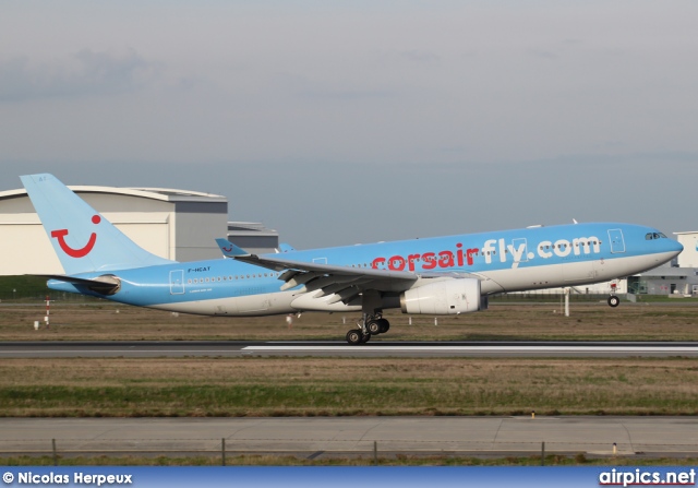 F-HCAT, Airbus A330-200, Corsairfly