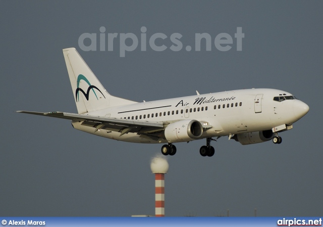 F-HCOA, Boeing 737-500, Air Mediterranee