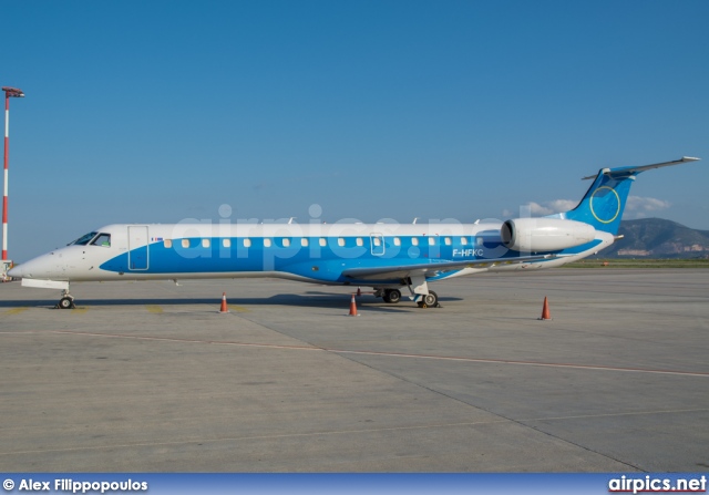 F-HFKC, Embraer ERJ-145LR, Untitled