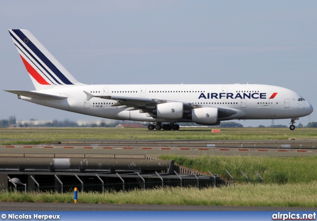 F-HPJB, Airbus A380-800, Air France