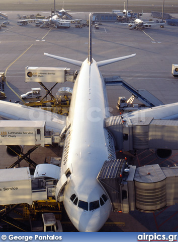 F-OHPJ, Airbus A340-300, Philippine Airlines