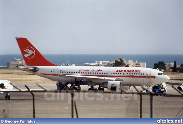 F-OHPQ, Airbus A310-200, Air Djibouti