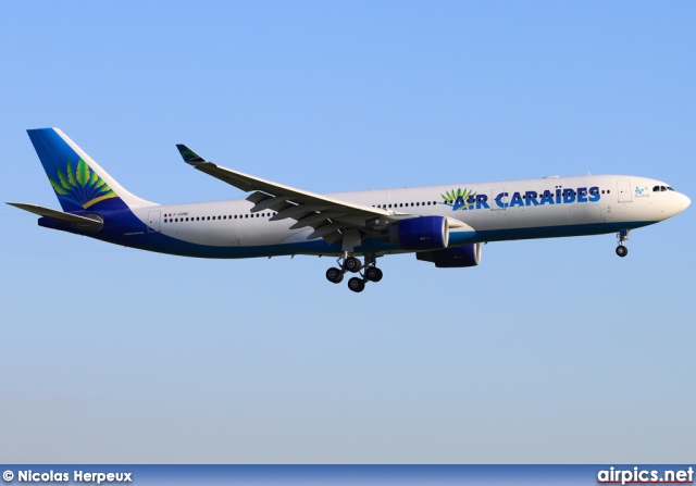 F-OONE, Airbus A330-300, Air Caraibes