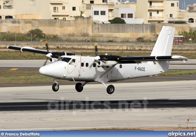 F-RACE, De Havilland Canada DHC-6-300 Twin Otter, French Air Force