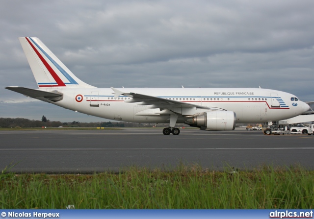 F-RADA, Airbus A310-300, French Air Force