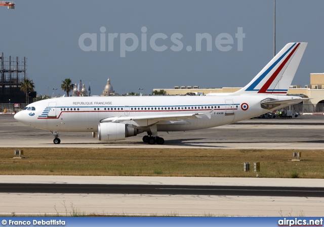 F-RADB, Airbus A310-300, French Air Force