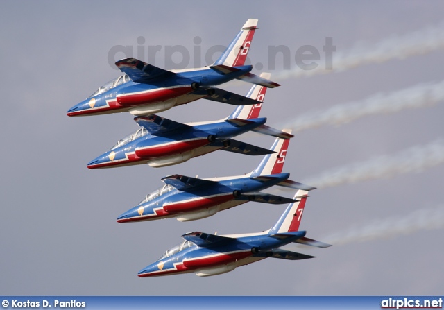 F-TERP, Dassault-Dornier Alpha Jet, French Air Force