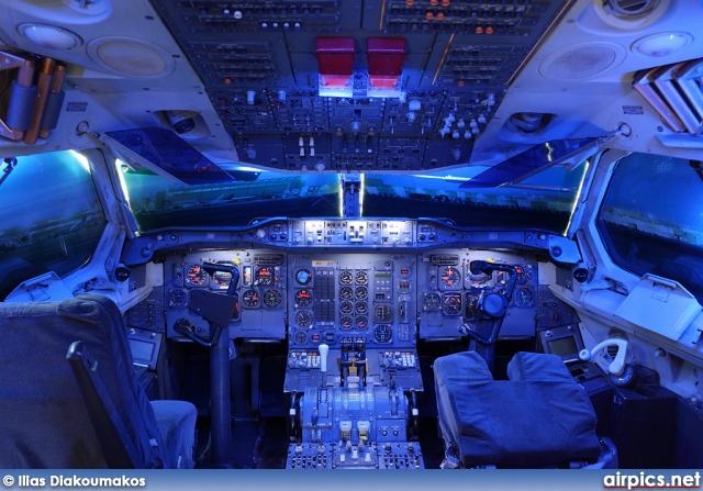 F-WUAB, Airbus A300B4-200, Airbus Industrie