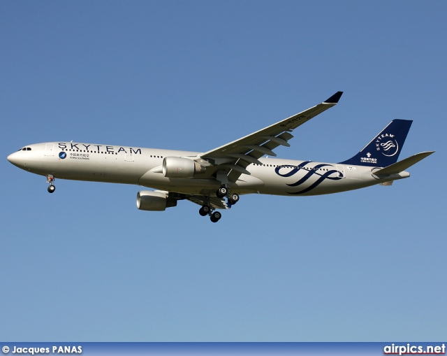 F-WWCL, Airbus A330-300, China Southern Airlines