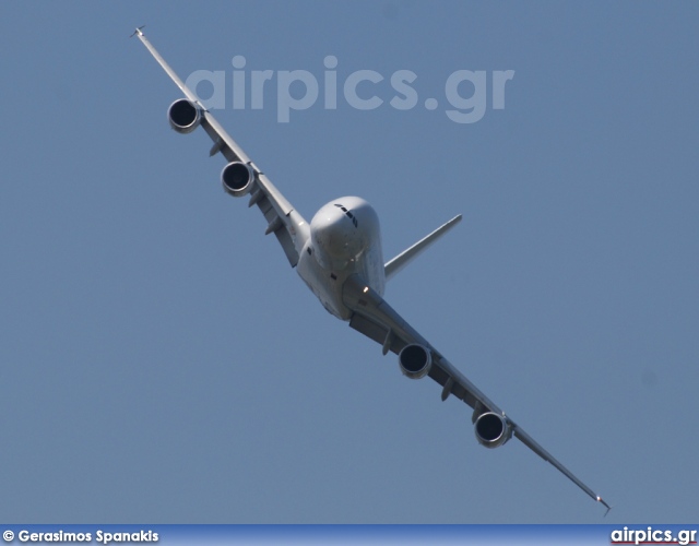 F-WWDD, Airbus A380-800, Airbus Industrie