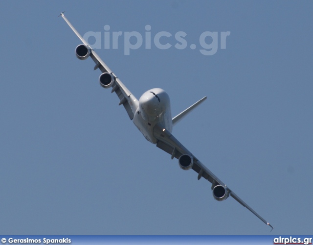 F-WWDD, Airbus A380-800, Airbus