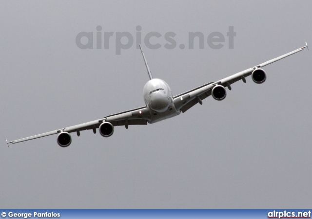 F-WWDD, Airbus A380-800, Airbus
