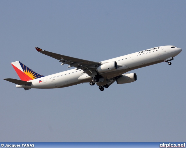 F-WWKY, Airbus A330-300, Philippine Airlines