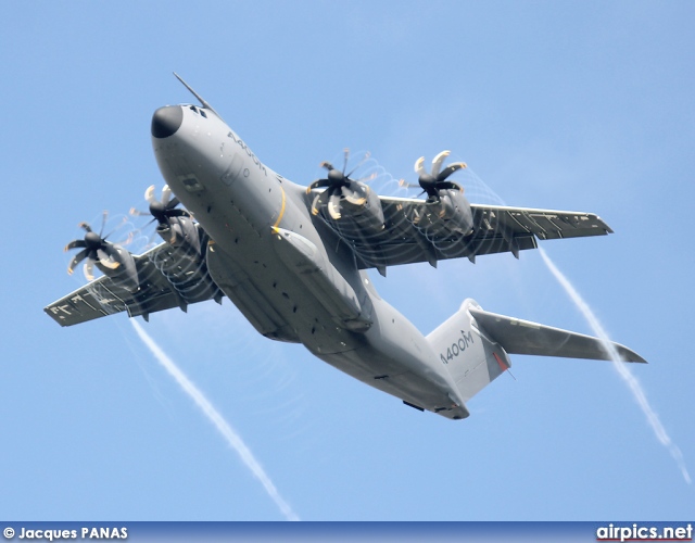 F-WWMS, Airbus A400M Grizzlly, Airbus Industrie